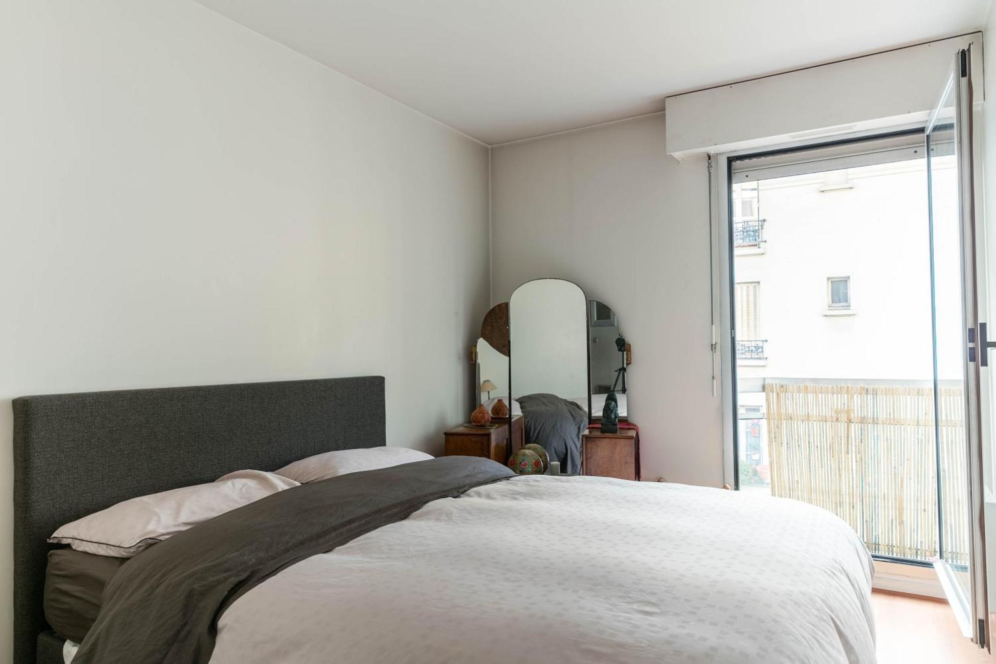 3 Rooms Quiet And Bright Paryż Zewnętrze zdjęcie