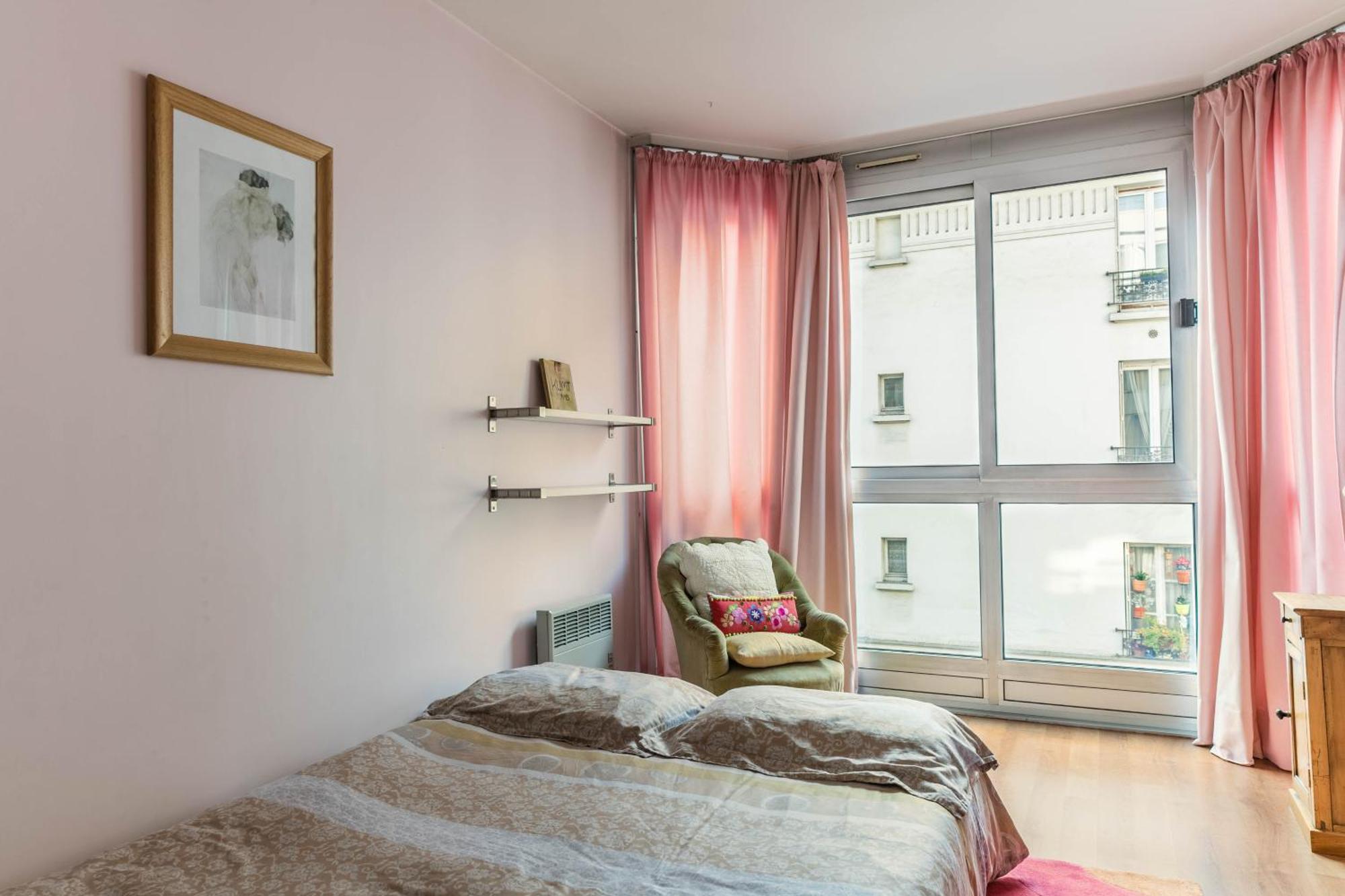 3 Rooms Quiet And Bright Paryż Zewnętrze zdjęcie
